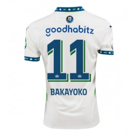 PSV Eindhoven Johan Bakayoko #11 Tredje Kläder 2024-25 Kortärmad